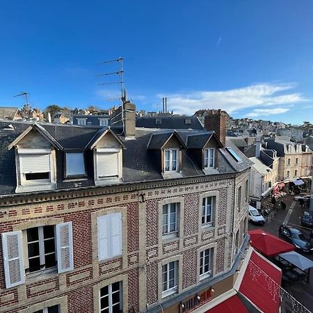 Les Bains De Trouville Εξωτερικό φωτογραφία