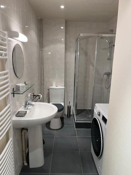 Les Bains De Trouville Εξωτερικό φωτογραφία