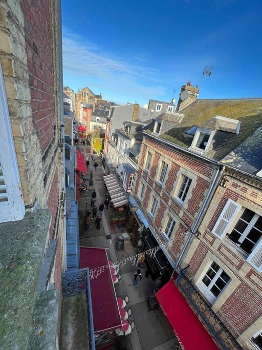 Les Bains De Trouville Εξωτερικό φωτογραφία