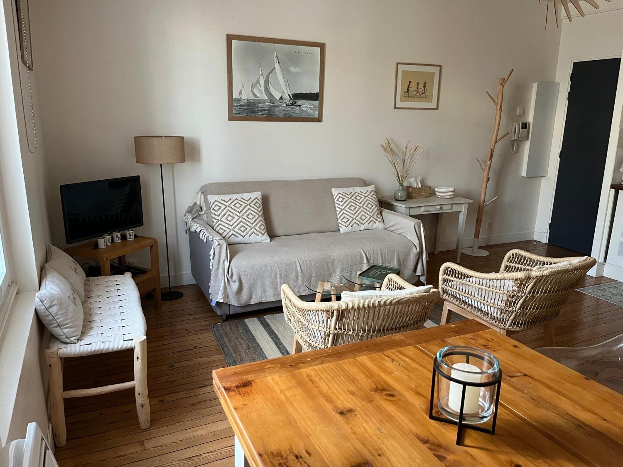 Les Bains De Trouville Εξωτερικό φωτογραφία